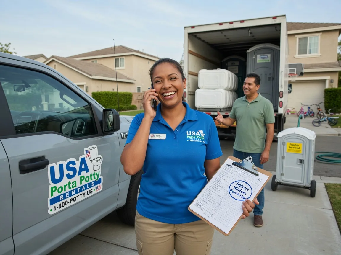 Porta Potty Rental Maunaloa, HI FAQs