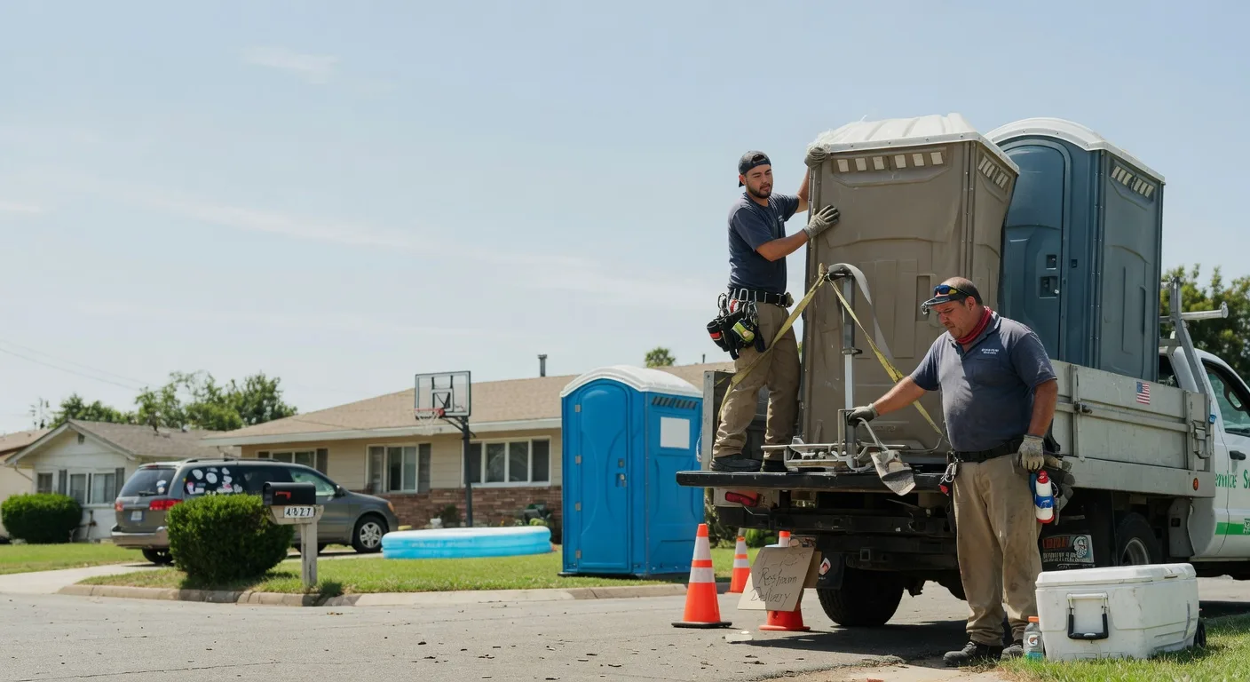 Porta Potty Rental in Maunaloa, HI near me
